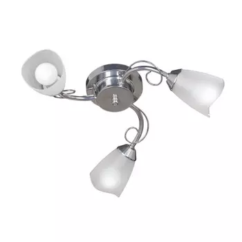 Люстра Vitaluce V3881-9/3PL, 3хЕ14 макс. 40Вт