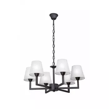 Люстра Vitaluce V3939-1/6, 6хЕ14 макс. 40Вт