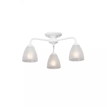 Люстра Vitaluce V3946-0/3PL, 3xE14 макс. 40Вт, плафон ПП