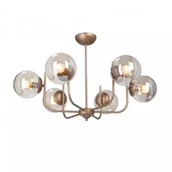 Люстра Vitaluce V3957-7/6PL, 6xE14 макс. 40Вт