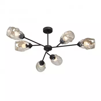 Люстра Vitaluce V3958-1/6PL, 6xE27 макс. 40Вт