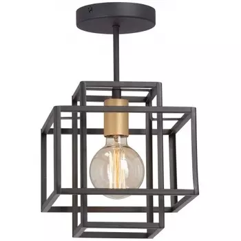 Люстра Vitaluce V3975-1/1PL, 1xE27 макс. 40Вт