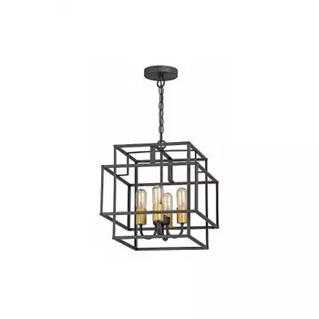 Люстра Vitaluce V3980-1/4, 4xE27 макс. 40Вт