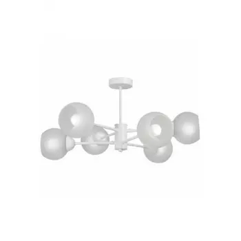 Люстра Vitaluce V3993-0/6PL, 6xE27 макс. 40Вт