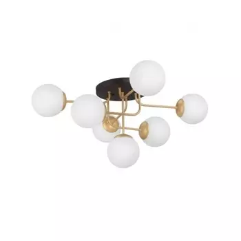 Люстра Vitaluce V3999-8/7PL, 7xE14 макс. 40Вт