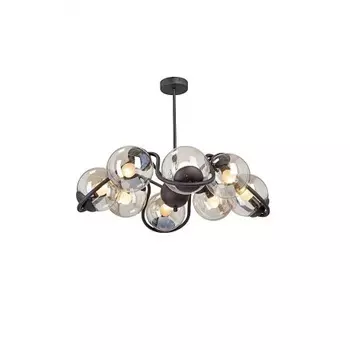 Люстра Vitaluce V4003-1/8PL, 8xE14 макс. 40Вт