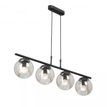 Люстра Vitaluce V4178-1/4S, 4xE14 макс. 40Вт