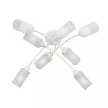 Люстра Vitaluce V4188-0/8PL, 8хЕ27 макс. 60Вт