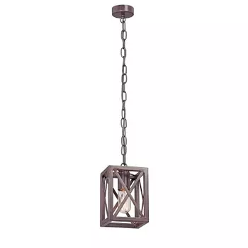 Люстра Vitaluce V4197-7/1S, 1хЕ27 макс. 60Вт