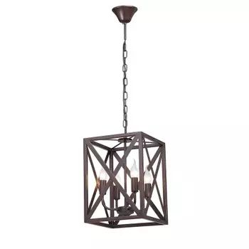 Люстра Vitaluce V4197-7/4, 4xE14 макс. 60Вт