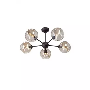 Люстра Vitaluce V4321/5PL, 5xE14 макс. 40Вт