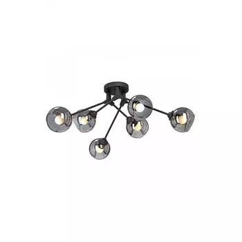 Люстра Vitaluce V4322-1/6PL , 6xE27 макс. 40Вт