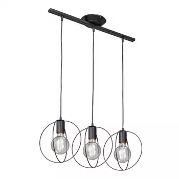 Люстра Vitaluce V4328-1/3S, 3хЕ27 макс. 60Вт