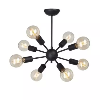 Люстра Vitaluce V4336-1/8PL, 8хЕ27 макс. 60Вт