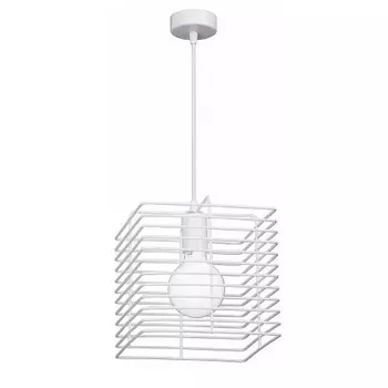 Люстра Vitaluce V4366-0/1S, 1хЕ27 макс. 60Вт