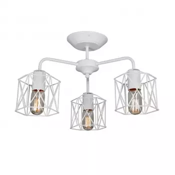 Люстра Vitaluce V4382-0/3PL, 3xE27 макс. 40Вт