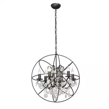 Люстра Vitaluce V4387-1/6, 6хЕ14 макс. 60Вт