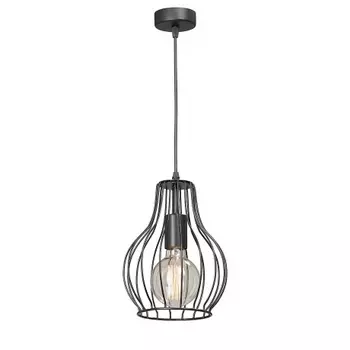 Люстра Vitaluce V4390-1/1S, 1хЕ27 макс. 60Вт