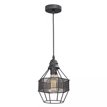 Люстра Vitaluce V4419-1/1S, 1хE27 макс. 60Вт