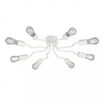 Люстра Vitaluce V4450-0/8PL, 8хЕ27 макс. 60Вт