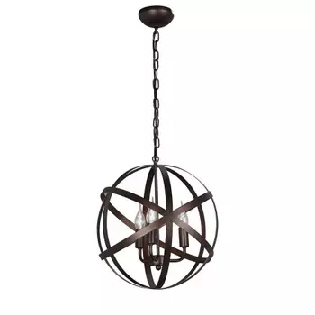 Люстра Vitaluce V4453-8/3, 3хЕ14 макс. 60Вт