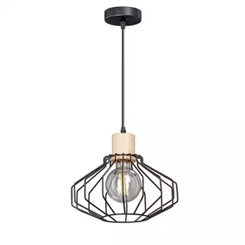 Люстра Vitaluce V4467-1/1S, 1хЕ27 макс. 40Вт