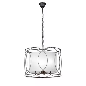 Люстра Vitaluce V4479-1/4, 4хЕ14 макс. 40Вт