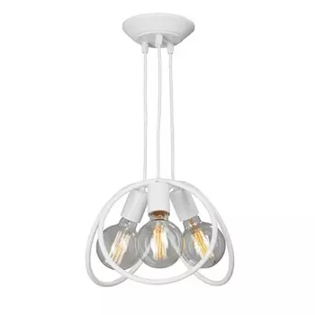 Люстра Vitaluce V4546-0/3S, 3хЕ27 макс. 60Вт