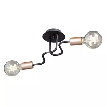 Люстра Vitaluce V4560-1/2PL, 2хЕ27 макс. 60Вт