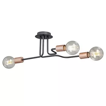Люстра Vitaluce V4560-1/3PL, 3хЕ27 макс. 60Вт