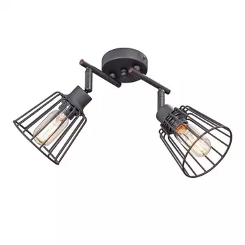 Люстра Vitaluce V4589-1/2PL, 2хЕ27 макс. 60Вт