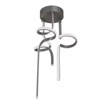 Люстра Vitaluce V4655-2/3PL, LED 60Вт, 3900-4200K