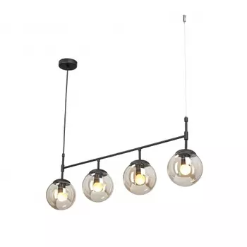 Люстра Vitaluce V4692-1/4S, 4xE27 макс. 40Вт