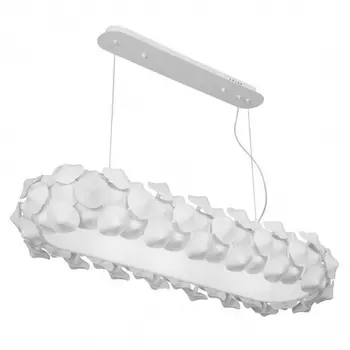 Люстра Vitaluce V4698-0/1S, LED 42 Вт, 3000К