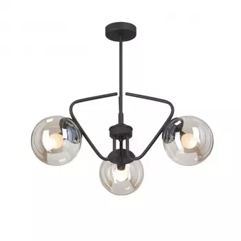 Люстра Vitaluce V4715-1/3PL, 3xE14 макс. 40Вт