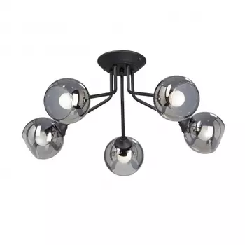 Люстра Vitaluce V4724-1/5PL, 5xE27 макс. 40Вт