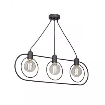 Люстра Vitaluce V4742-1/3S, 3хЕ27 макс. 60Вт
