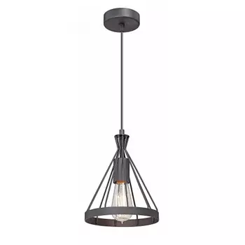 Люстра Vitaluce V4743-1/1S, 1хЕ27 макс. 60Вт