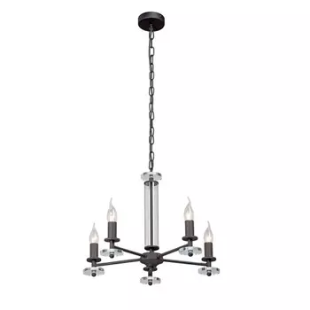 Люстра Vitaluce V4766-1/5, 5хЕ14 макс. 40Вт