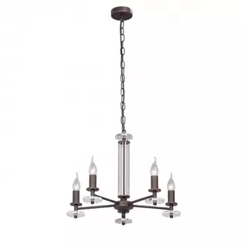 Люстра Vitaluce V4766-7/5, 5хЕ14 макс. 40Вт