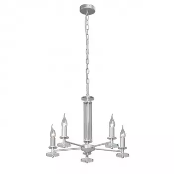 Люстра Vitaluce V4766-9/5, 5хЕ14 макс. 40Вт