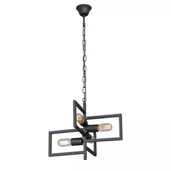 Люстра Vitaluce V4780-1/4, 4хЕ27 макс. 60Вт