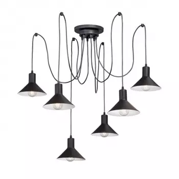 Люстра Vitaluce V4785-1/6S, 6хЕ27 макс. 40Вт