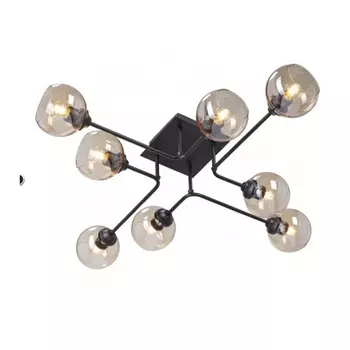 Люстра Vitaluce V47950-13/8PL, 8xE27 макс. 40Вт