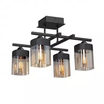 Люстра Vitaluce V4797-1/4PL, 4хE27 макс. 60Вт