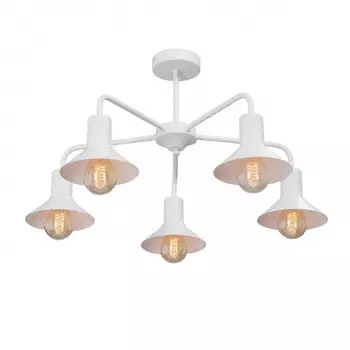 Люстра Vitaluce V4805-0/5PL, 5хЕ27 макс. 40Вт