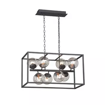 Люстра Vitaluce V4811-1/8, 8xE14 макс. 40Вт