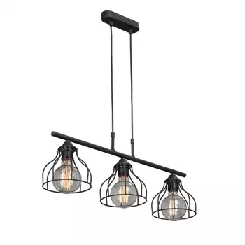 Люстра Vitaluce V4819-1/3S, 3хЕ27 макс. 60Вт