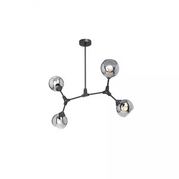 Люстра Vitaluce V4823-1/4PL , 4xE27 макс. 40Вт