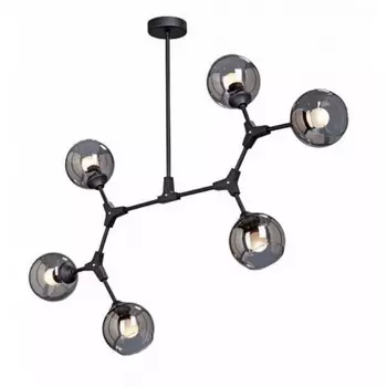 Люстра Vitaluce V4823-1/6PL, 6хE27 макс. 60Вт